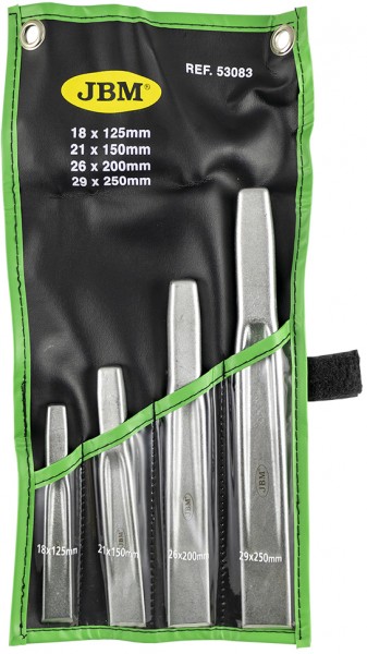 4-OS. HEAVY DUTY MEISLIKOMPLEKT (STEEL SNCM+V) JBM