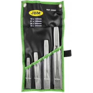 4-OS. HEAVY DUTY MEISLIKOMPLEKT (STEEL SNCM+V) JBM