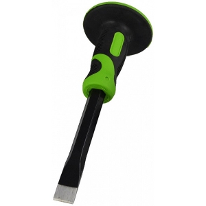MEISEL LAPIK 250MM. KAITSEKÄEPIDE. TERAS STEEL45 (HRC47-50) JBM