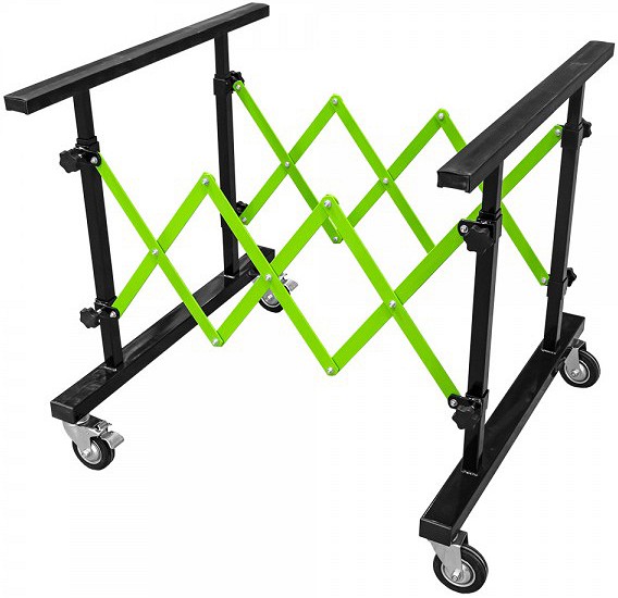 TELESKOOPRAAM 22.5-138CM KERETÖÖDEKS JBM