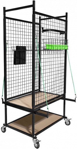 KÄRU KEREDETAILIDE. KLAASIDE TRANSPORDIKS JBM
