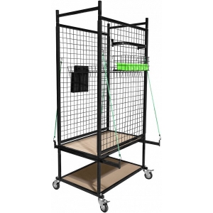 KÄRU KEREDETAILIDE. KLAASIDE TRANSPORDIKS JBM