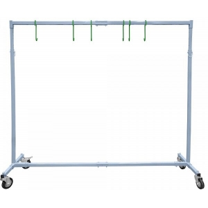 TUGIRAAM KEREDETAILIDE VÄRVIMISEKS 203X12TCM JBM