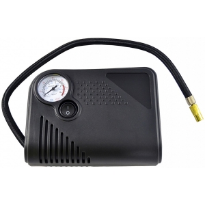 LAPIKKOMPRESSOR "BOOK" 12V. 100W. MAX 10BAR MANOMEETRIGA JBM