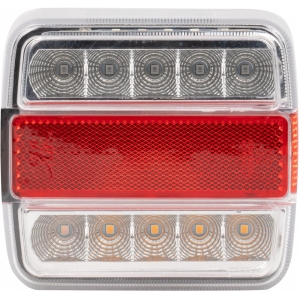 LED TULI POLTKINNITUSEGA. SUUNATULI-GABARIIDITULI-PIDURITULI-NUMBRITULI 12V JBM