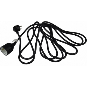 PIKENDUSJUHE RULLIS "CLASSIC" 3M (1.5MM2. PLASTKATTEGA KAABEL) JBM