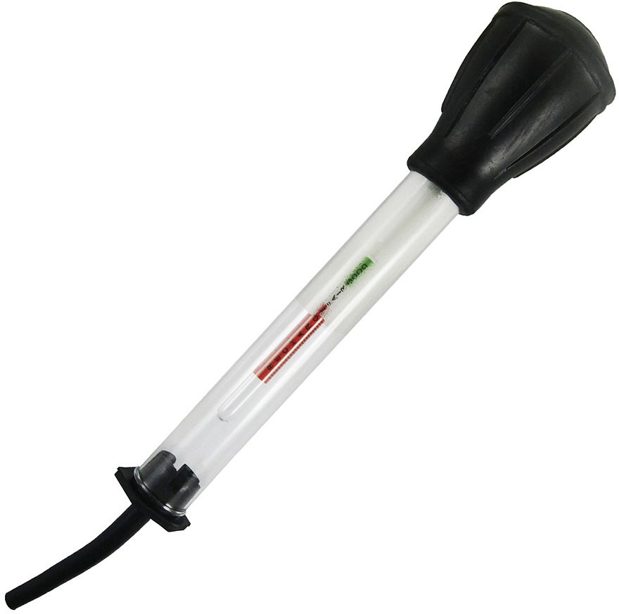AKUHAPPE MÕÕTJA AREOMEETER "CLASSIC" 270MM JBM
