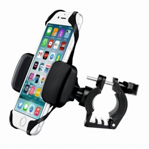 Swissten S-Grip BCCL1 Bike holder For Mobile Black