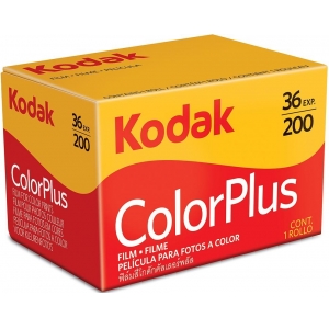 Kodak пленка ColorPlus 200/36