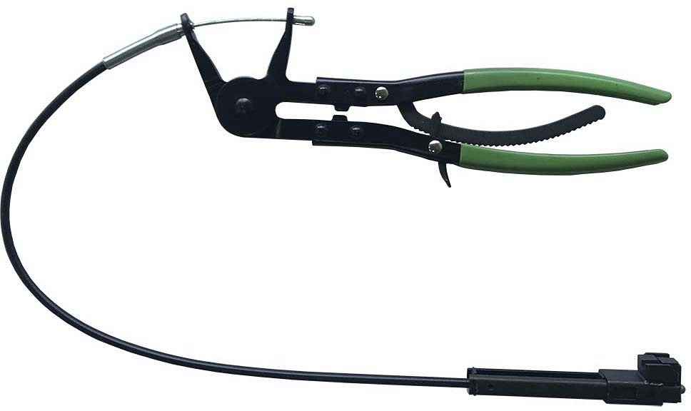 LÕDVIKUKLAMBRI TANGID TROSSIGA 0-50MM JBM