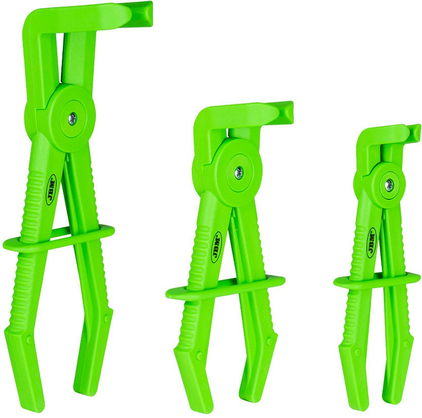 3-OS. NURGA ALL LÕDVIKU / VOOLIKU SULGEMISE KOMPLEKT JBM