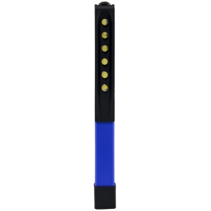 6-LED MAGNETIGA TASKULAMP 45KM (AAA PATAREID KAASAS) JBM