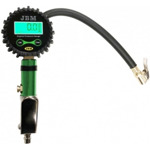REHVIPUMPAMISE PÜSTOL. DIGI 0-14BAR. 30CM VOOLIK. SURUPÄÄSTIK JBM