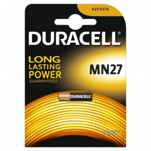 Duracell MN27 / 12V Батарейка для пультов (EU Blister)