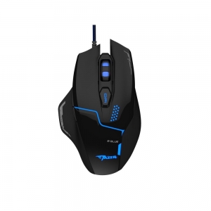 E-Blue EMS626 Mazer V2 Gaming Mouse with Additional Buttons / LED / 2500 DPI / USB Black