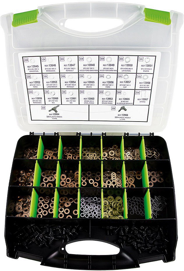 551-OS. PIHUSTI SEIBIDE+LIITMIKE KOMPLEKT "DIESELMASTER" JBM