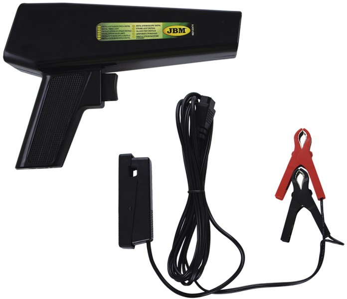STROBOSKOOP "DIGITAL" 12V. RPM. SÜÜTENURK JNE JBM