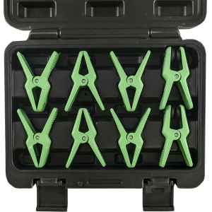 8-OS. JAHUTUSÜSTEEMI LÕDVIKUTE / VOOLIKUTE SULGEMISE KLAMBRID JBM