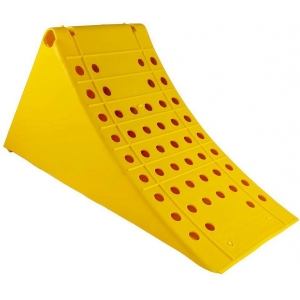 VEOKI / HAAGISE / BUSSI TÕKISKING "ANTISLIP CLASSIC" DIN76051 / CE 470X200X230MM PLAST JBM