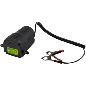 ELEKTRILINE ÕLIVAHETAJA (ÕLIPUMP / KÜTUSEPUMP / KÜTTEÕLI PUMP) 12V JBM
