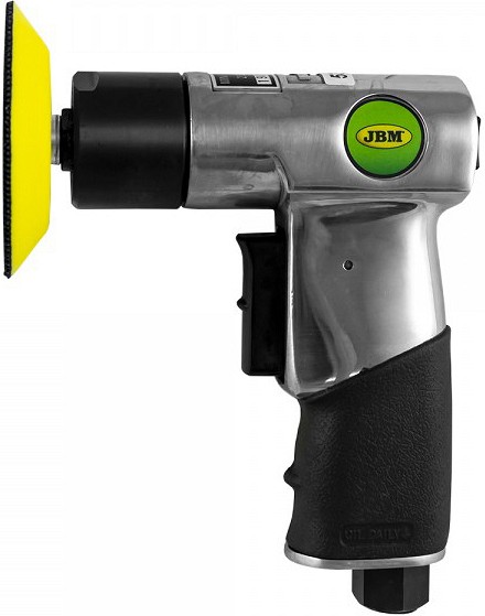 PNEUMO MINIPOLEERIJA KOMPLEKT 75MM 2500P / MIN JBM