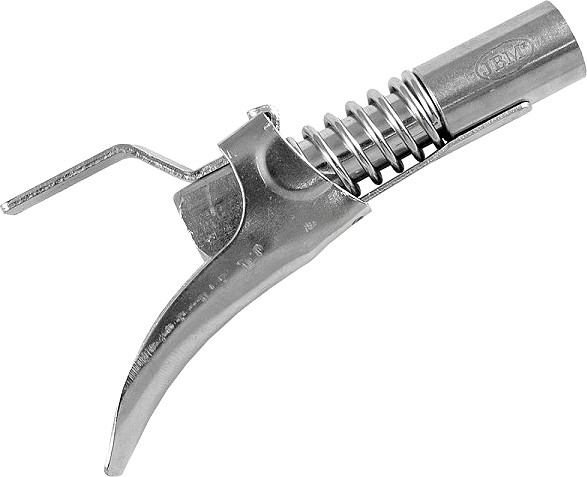 MÄÄRDEPRITSI LUKUSTATAV VOOLIKUOTSIK "HEAVY-DUTY" 1 / 8" NPT JBM