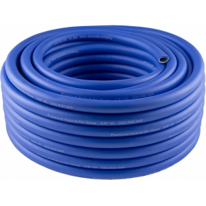 ÕHUVOOLIK HÜBRIIDPOLÜMEER 25M (SISE 10MM. VÄLIS 15MM) MAX 65BAR JBM