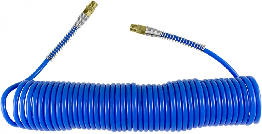 SURUÕHU SPIRAALVOOLIK SISE 5MM. VÄLIS 8MM. PIKKUS 10M. 1 / 4" KEERE 360° JBM