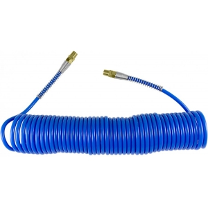 SURUÕHU SPIRAALVOOLIK SISE 5MM. VÄLIS 8MM. PIKKUS 10M. 1 / 4" KEERE 360° JBM