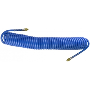 SURUÕHU SPIRAALVOOLIK SISE 10MM. VÄLIS 15MM. PIKKUS 15M. 1 / 4" KEERE 360° JBM