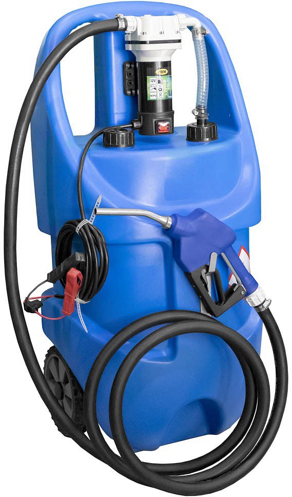 ADBLUE TANKESEADE MAHUTIGA AUS32 "TANK" 75L. 12V MOOTOR JBM
