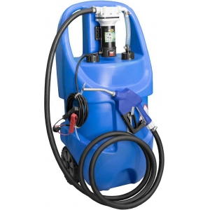 ADBLUE TANKESEADE MAHUTIGA AUS32 "TANK" 75L. 12V MOOTOR JBM