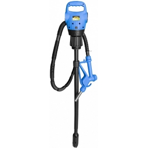 12V / 230V PUMP KOMPL. ADBLUE. 200L / 1000L. PÜSTOLIGA.18.4L / MIN JBM