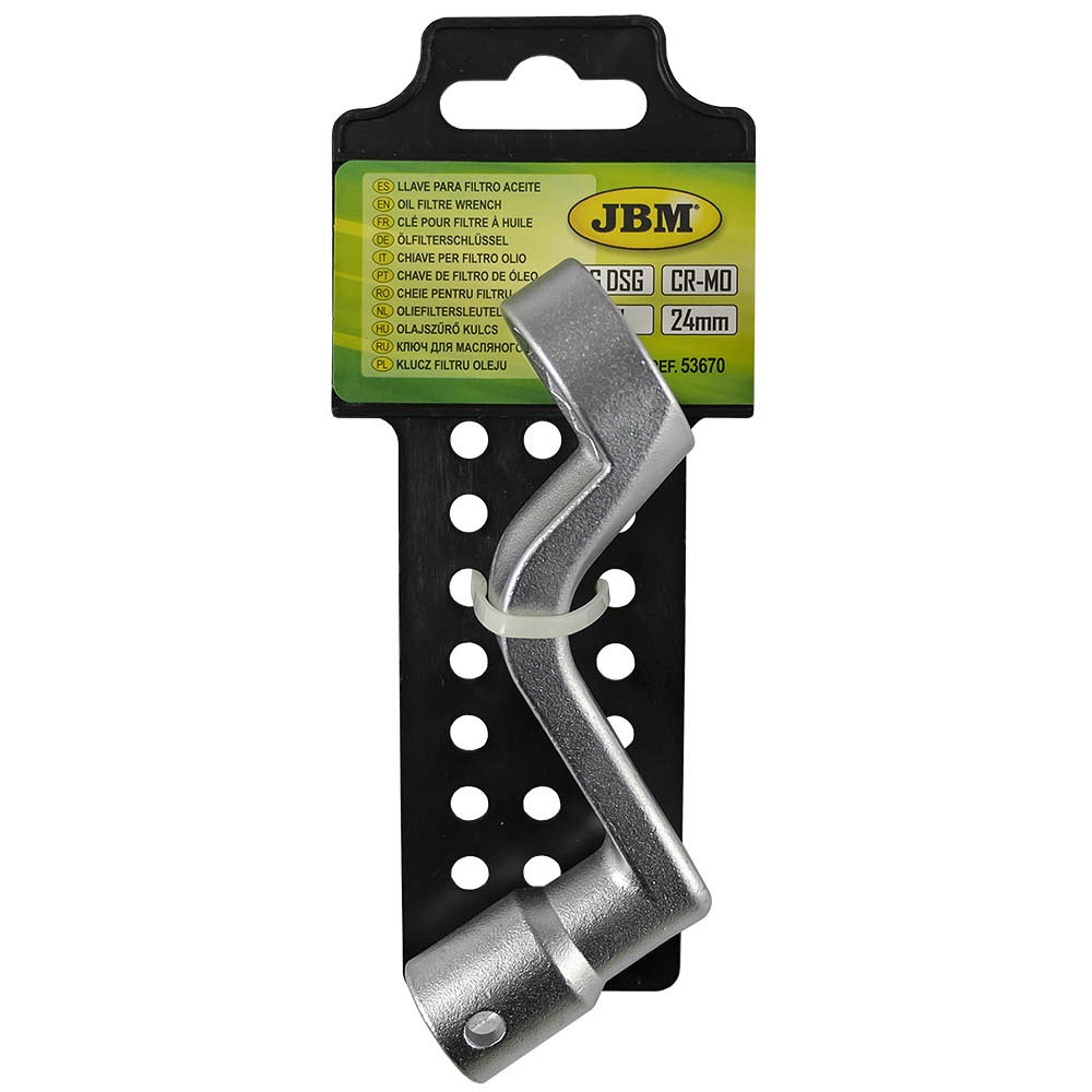 ÕLIFILTRI VÕTI VAG DSG 1 / 2" 24MM JBM