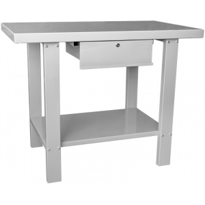 TÖÖLAUD SAHTLIGA 1100X640 KÕRGUS 865MM MAX 800KG JBM