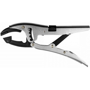 ÜMARPROFIILI LUKUSTATAVAD TANGID LIIKUVA PADJAGA "PELICAN" MAX. HAARE 80MM. PIKKUS 250MM JBM