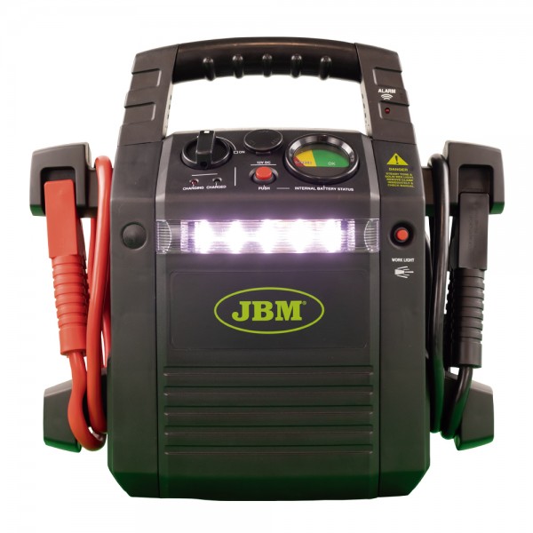 JUMP STARTER 12 / 24V