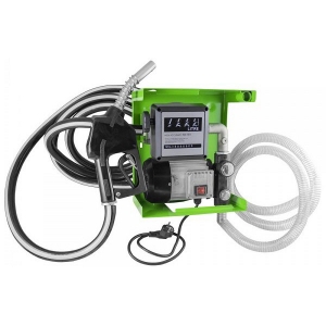 KÜTUSETANKUR 230V 65L / MIN. LOENDUR. VOOLIK 4M. AUTOMAAT STOP PÜSTOL JBM