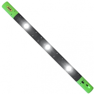 KAPOTI / LAE / TAGALUUGI KÜLGE VALGUSTI 3-LED. AKUGA. 117-175CM REGULEERITAV JBM