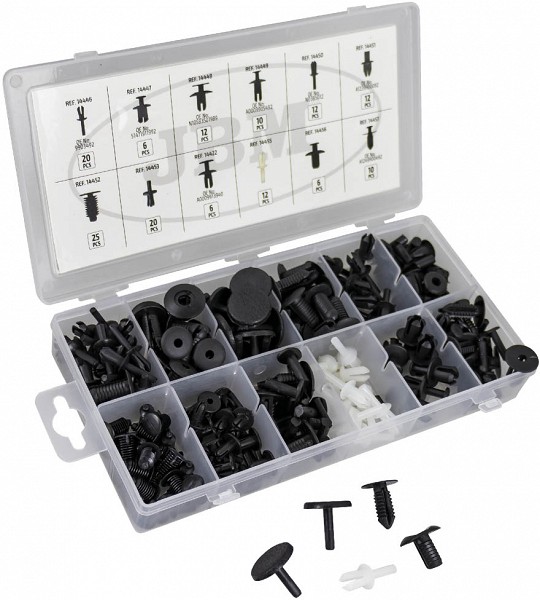 POLSTRI TÜÜBLITE KOMPLEKT MB 151 OSA JBM