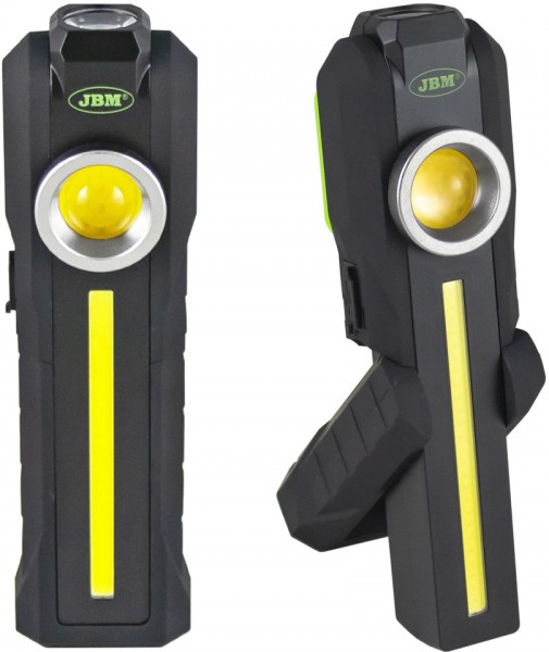 KANDELAMP COB LUUP  /  RIBA LED LIIGEND-PAINUTATAV 3X LED. 3W. 3W. 5W JBM