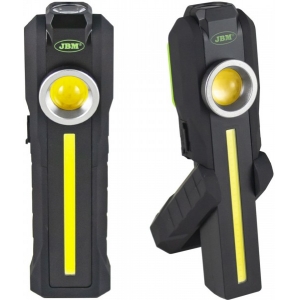 KANDELAMP COB LUUP  /  RIBA LED LIIGEND-PAINUTATAV 3X LED. 3W. 3W. 5W JBM