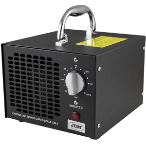 OSOONI GENERAATOR / LÕHNADE EEMALDAJA "OZONE GENERATOR" 5000 MG / H (230V) JBM
