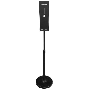 KÄTEDESO / DESINFITSEERIMISE AINETE DOSAATORITELE METALLJALG 125-158CM JBM