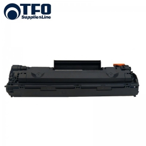 TFO HP 83A Черная Тонерная кассета для LaserJet Pro M225 / M125A / M127 / M201dw / M225dn 1.5K Cтраницы (CF283A) (Аналог)
