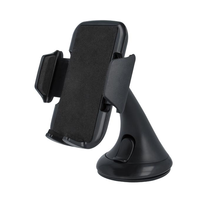 Setty K100 Universal Window Holder with Rotation Black