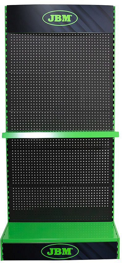 LISARIIULIGA TÖÖRIISTADE STEND / MÜÜGISTEND L1000XS500XK2200MM JBM