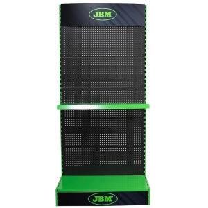 LISARIIULIGA TÖÖRIISTADE STEND / MÜÜGISTEND L1000XS500XK2200MM JBM