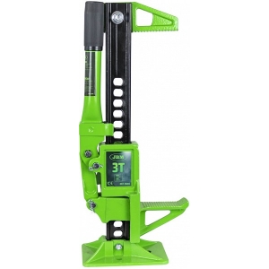 KASTIAUTO TÕSTJA / FARM JACK 3T 130-330MM (20"). EXTRA LOW / EXTRA MADAL JBM