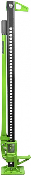 KASTIAUTO TÕSTJA / FARM JACK 3T 130-1220MM (48"). STANDARD. ERITERAS JBM